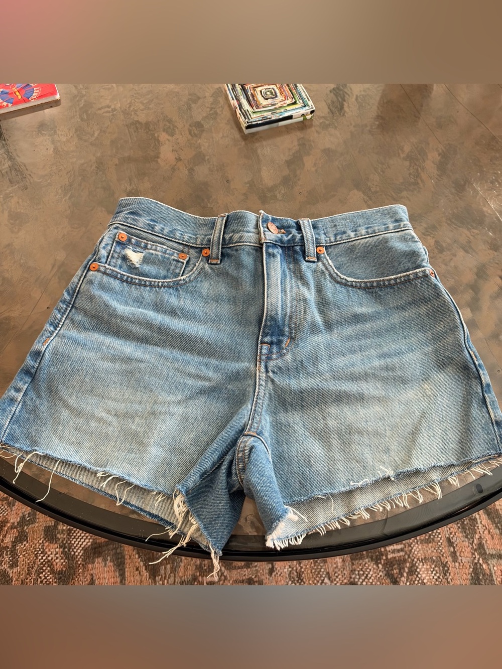 Madewell Denim Women's Shorts
